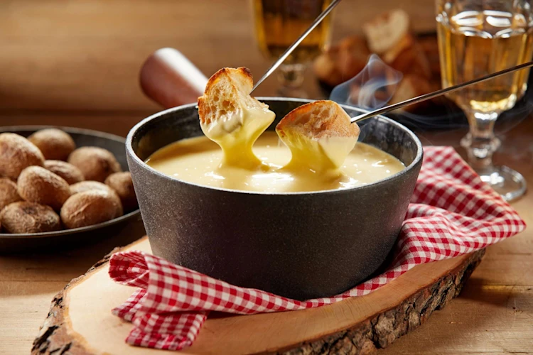 Fondue de Queijo