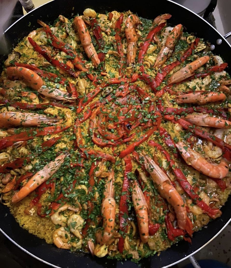 Paella